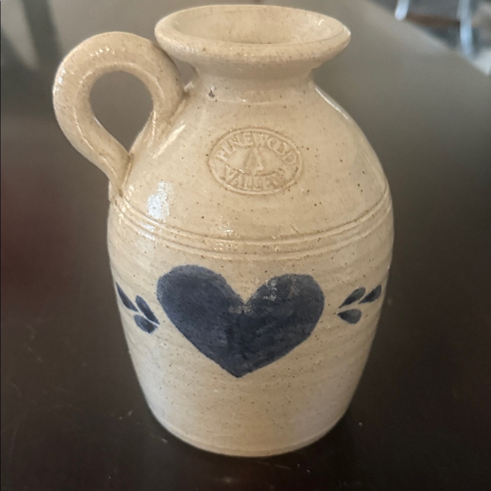 Vintage Pinewood Valley 6” Jug